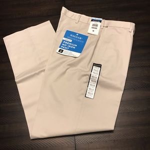 haggar classic fit premium no iron twill